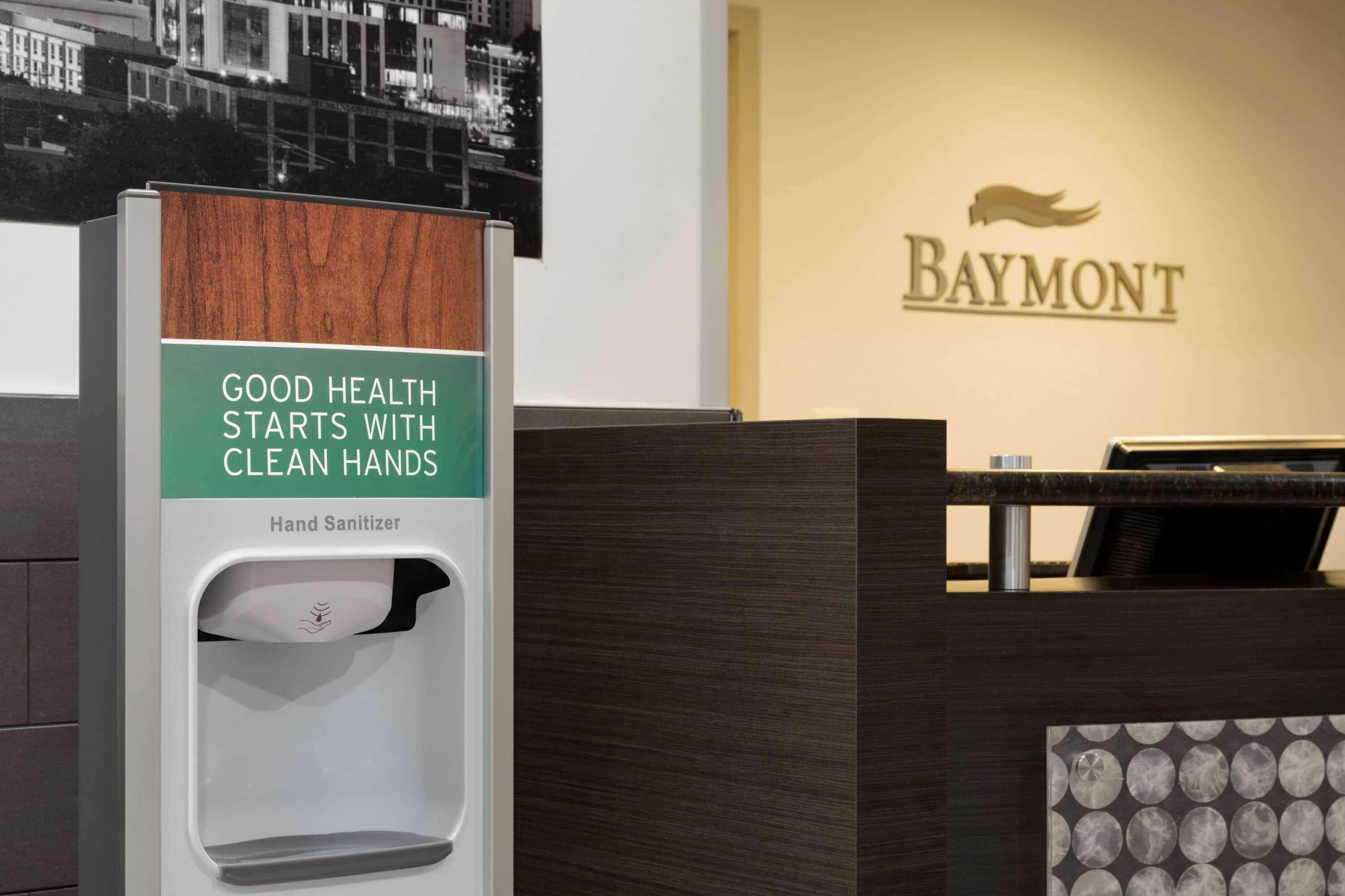 Baymont By Wyndham Nashville Airport Exterior foto