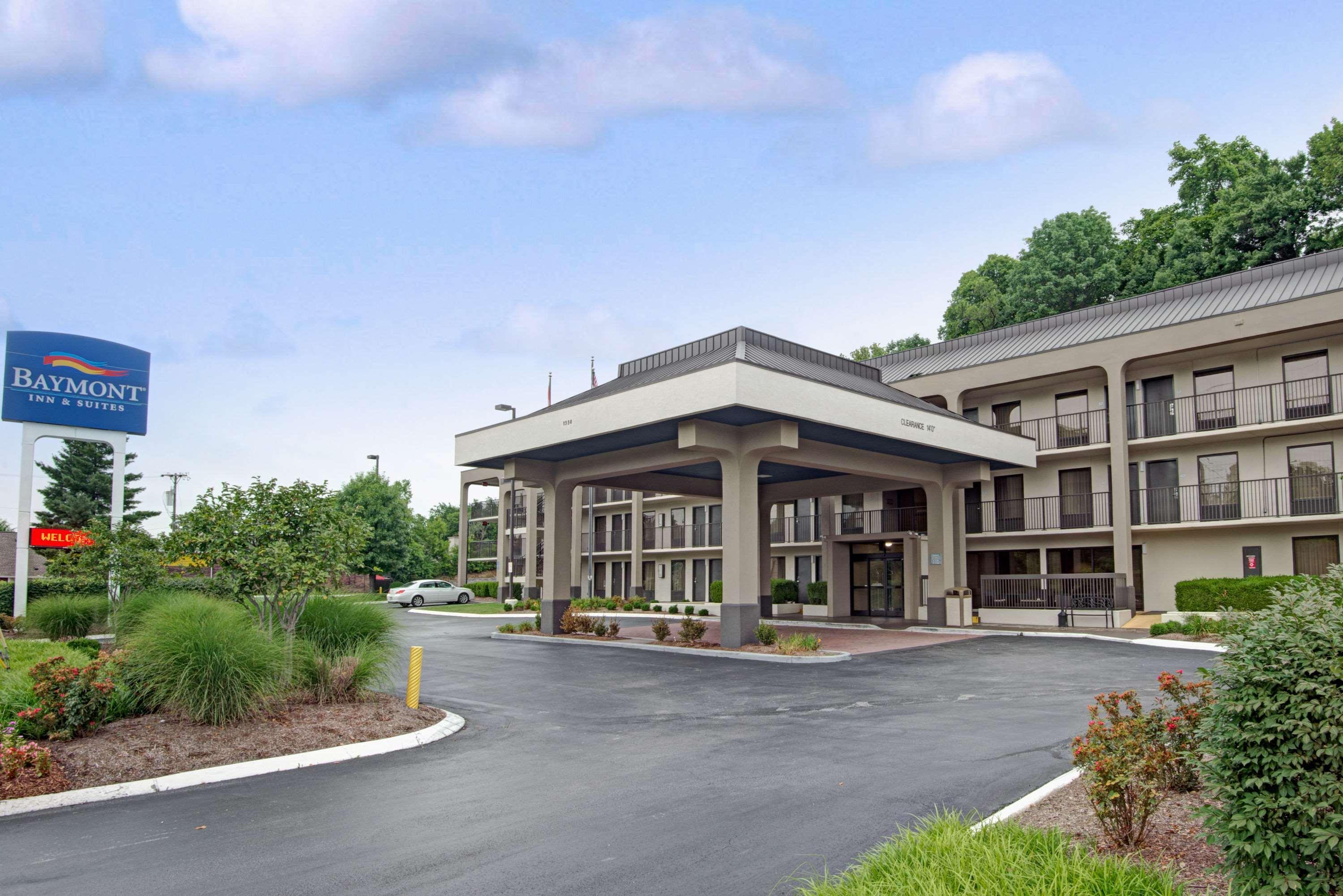 Baymont By Wyndham Nashville Airport Exterior foto