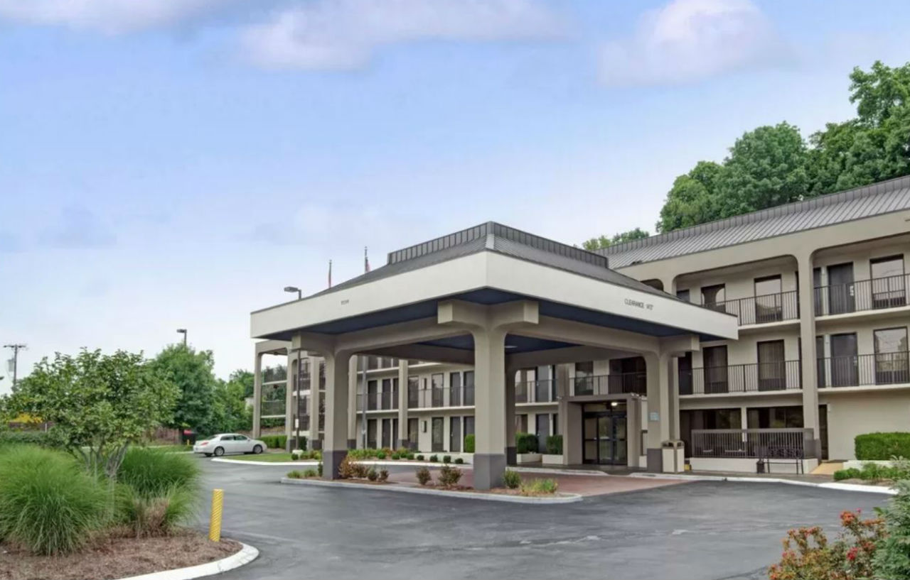 Baymont By Wyndham Nashville Airport Exterior foto